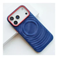 Etui de luxe IPhone 17 Pro Bleu