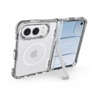 coque transparente iPhone Duo