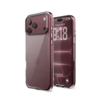 Coque iPhone 18 Pro Max Transparente – Souple et protectrice