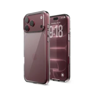 Coque iPhone 18 Pro Max Transparente – Souple et protectrice