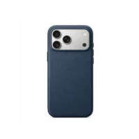 Coque iPhone 18 Pro Tech Bleu