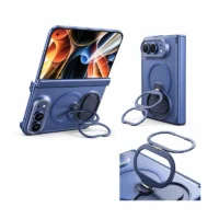 Coque iPhone Duo Antichoc avec support 360° | iZPhone