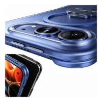 Coque iPhone Duo Antichoc avec support 360° | iZPhone