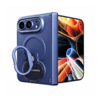 Coque iPhone Duo Antichoc avec support 360° | iZPhone